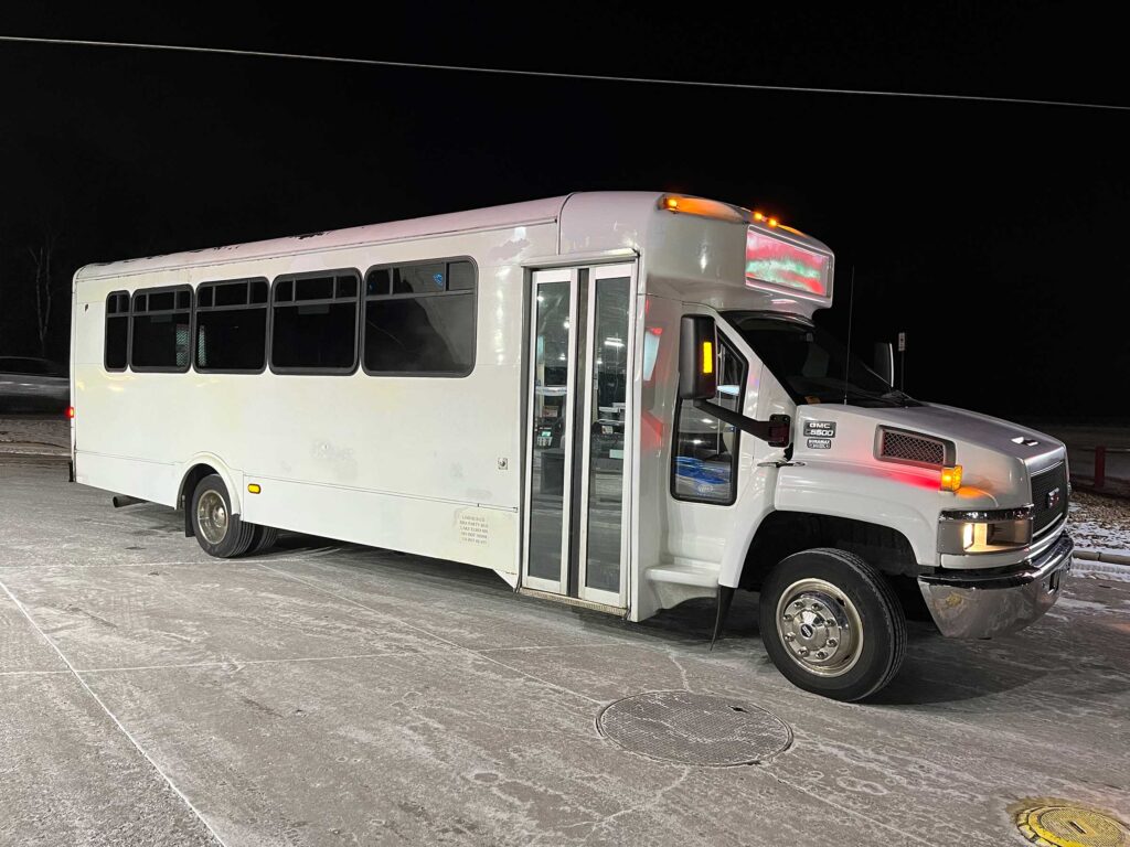 Limo B | MN Party Bus